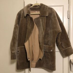 Faux fur Jacket